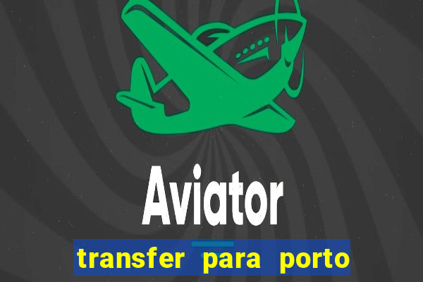 transfer para porto de santos